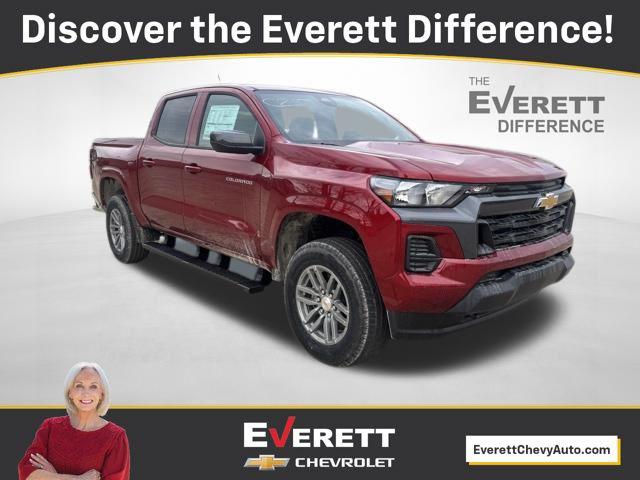 New 2026 Chevrolet Colorado LT