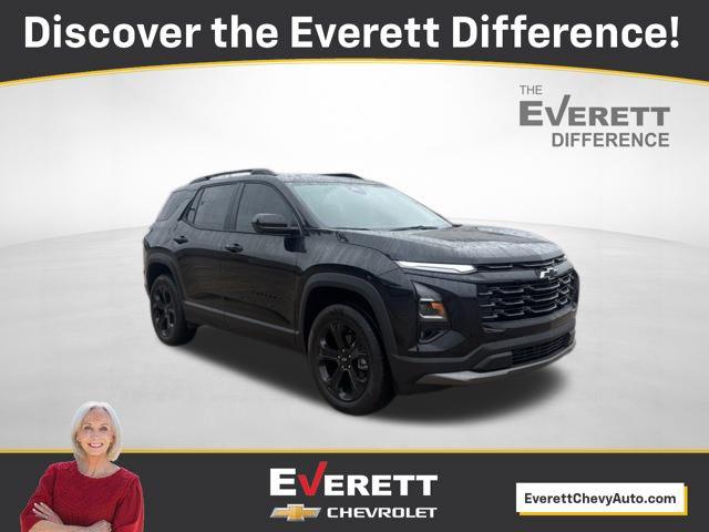 New 2026 Chevrolet Equinox 1LT