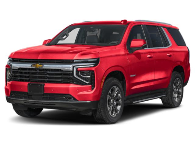 New 2026 Chevrolet Tahoe LT