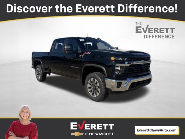 New 2026 Chevrolet Silverado 2500 LT