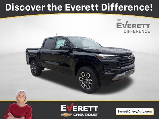 New 2026 Chevrolet Colorado Z71