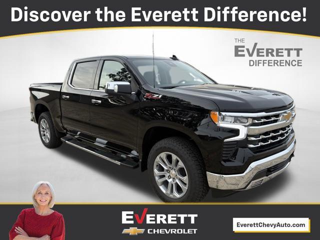 New 2026 Chevrolet Silverado 1500 LTZ