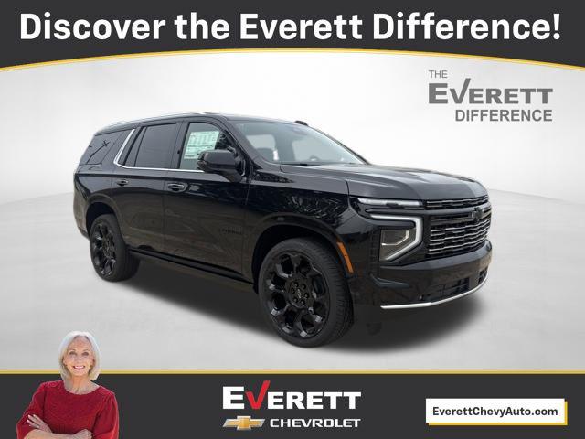New 2026 Chevrolet Tahoe 4WD High Country