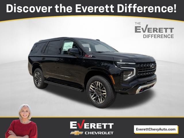 New 2026 Chevrolet Tahoe 4WD Z71