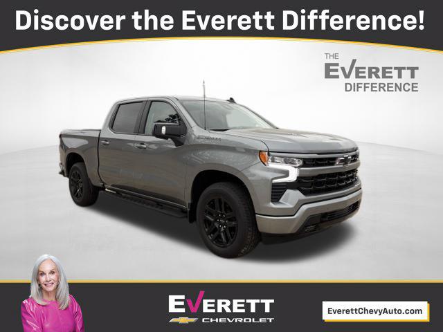 New 2026 Chevrolet Silverado 1500 RST