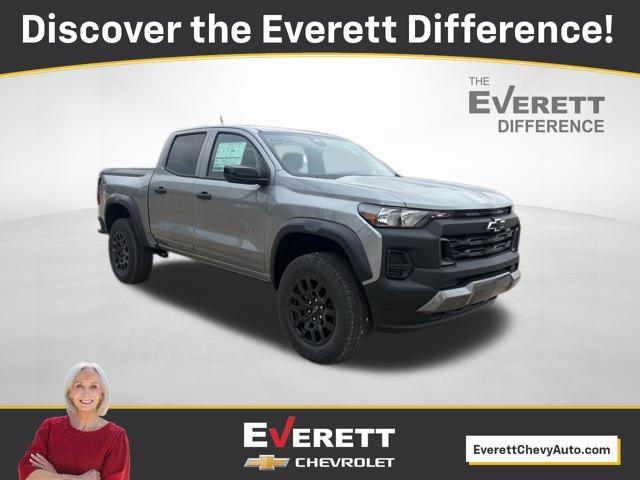 New 2026 Chevrolet Colorado Trail Boss