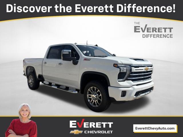 New 2026 Chevrolet Silverado 2500 LT