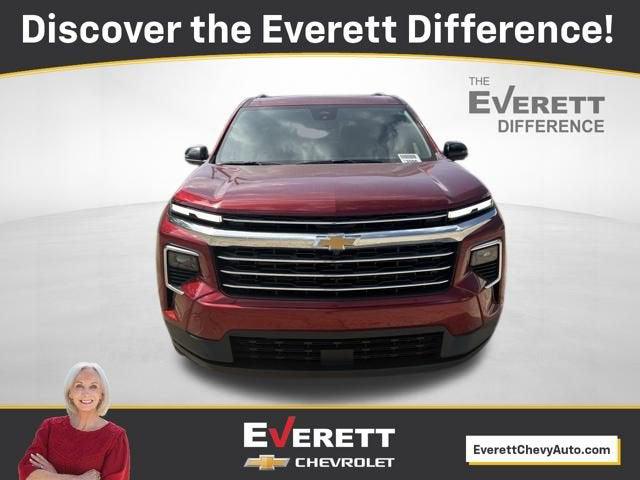 New 2026 Chevrolet Traverse LT