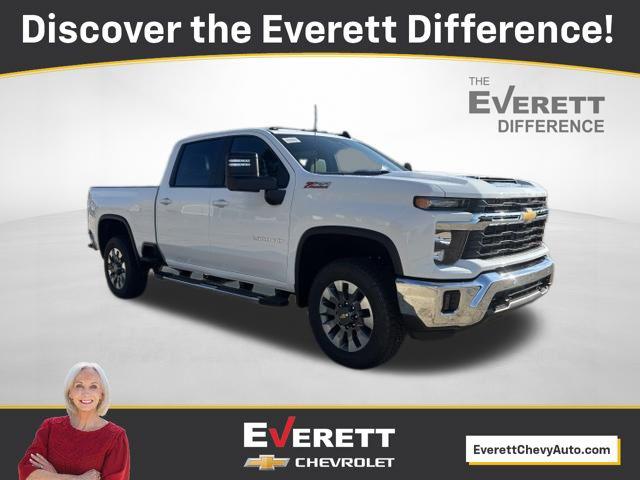 New 2026 Chevrolet Silverado 2500 LT