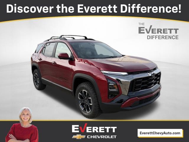 New 2026 Chevrolet Equinox FWD ACTIV