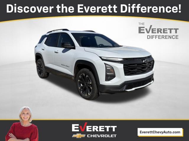 New 2026 Chevrolet Equinox FWD RS