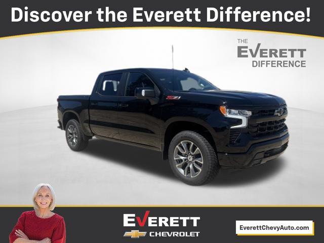 New 2026 Chevrolet Silverado 1500 RST