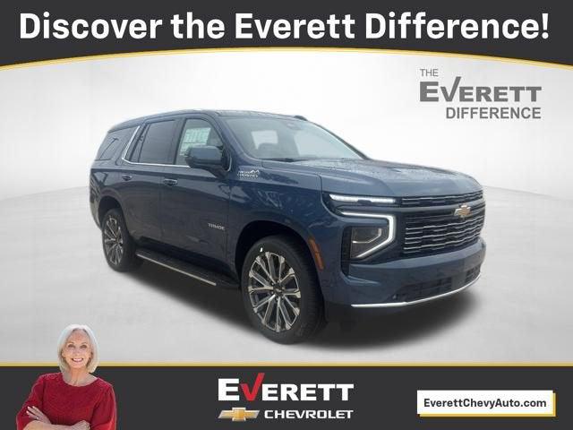 New 2026 Chevrolet Tahoe 4WD High Country