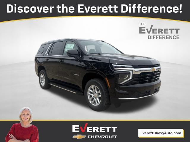 New 2026 Chevrolet Tahoe LS