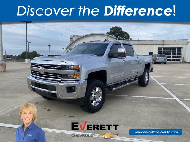 used chevy 2500 diesel