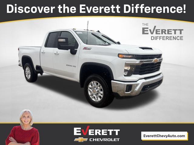 New 2026 Chevrolet Silverado 2500 LT