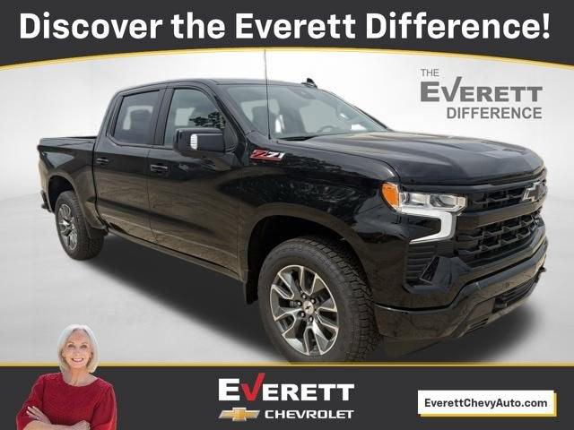 New 2026 Chevrolet Silverado 1500 RST