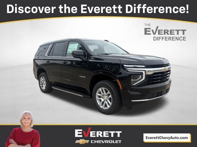 New 2026 Chevrolet Tahoe LS