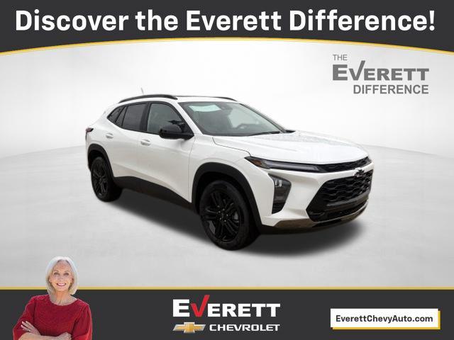 New 2026 Chevrolet Trax FWD ACTIV