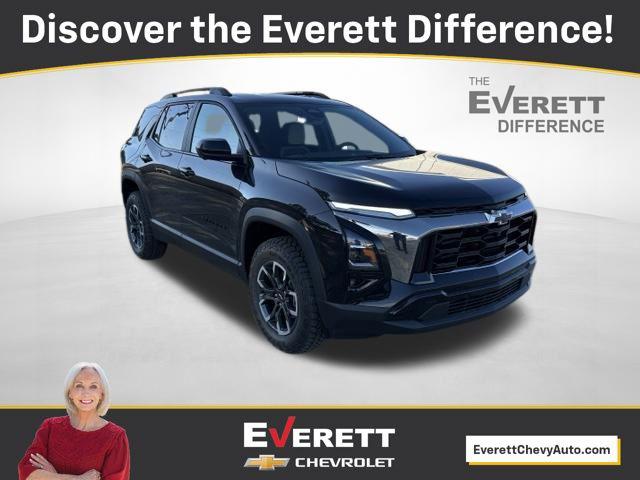 New 2026 Chevrolet Equinox FWD ACTIV