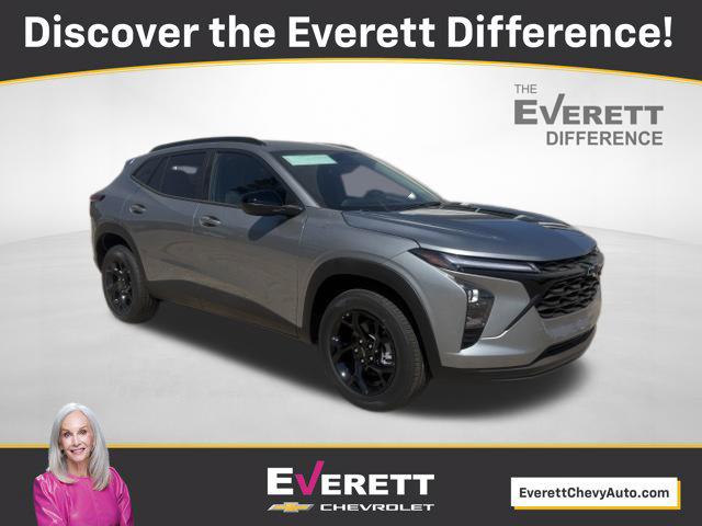 New 2026 Chevrolet Trax LT