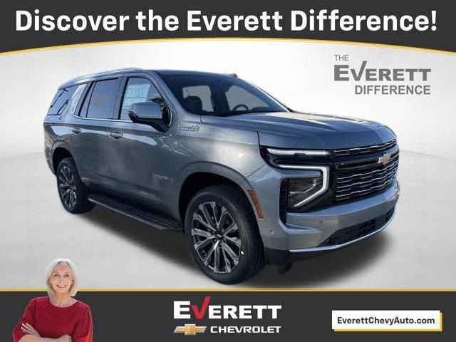 New 2026 Chevrolet Tahoe 4WD High Country