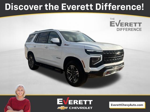 New 2026 Chevrolet Tahoe 4WD Z71
