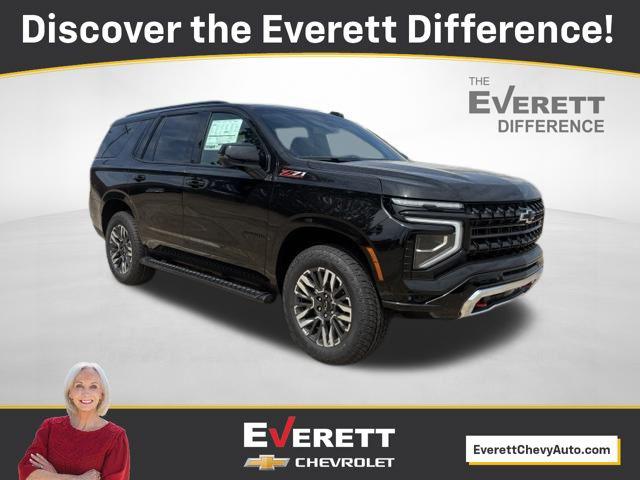 New 2026 Chevrolet Tahoe 4WD Z71