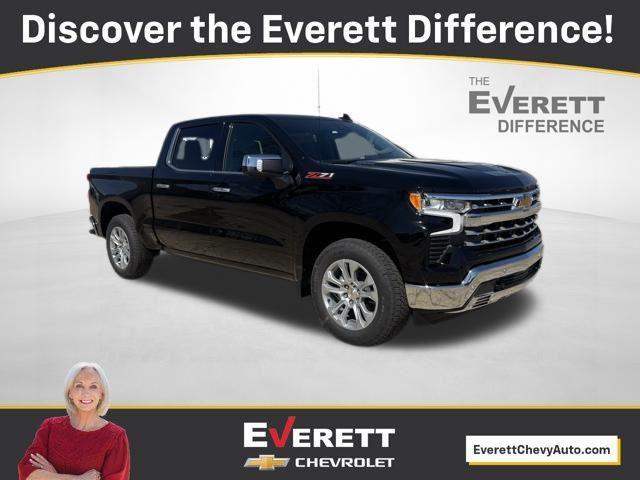 New 2026 Chevrolet Silverado 1500 LTZ