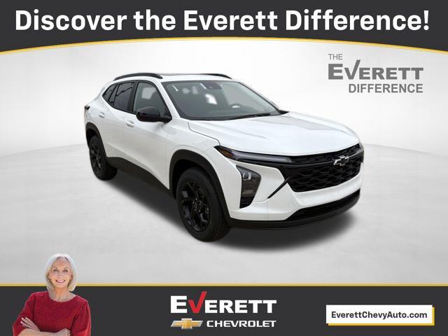 New 2026 Chevrolet Trax LT