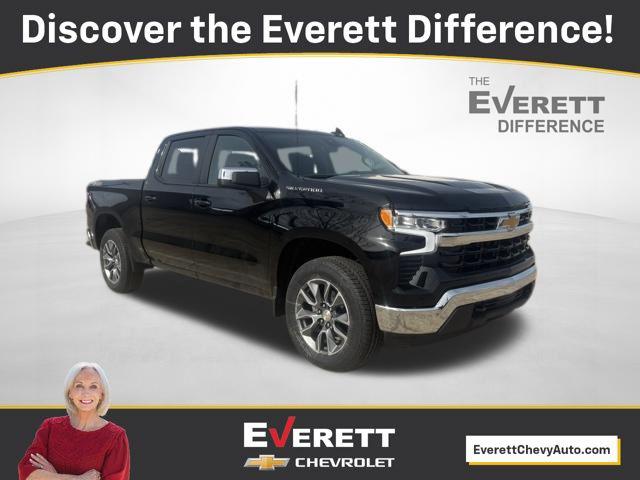 New 2026 Chevrolet Silverado 1500 LT