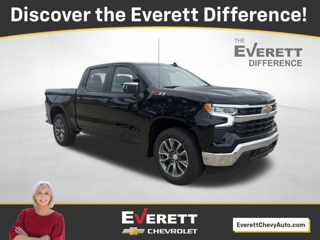 New 2026 Chevrolet Silverado 1500 LT