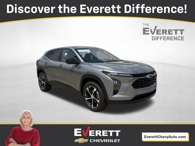 New 2026 Chevrolet Trax FWD 1RS