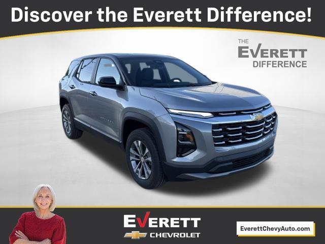 New 2026 Chevrolet Equinox 1LT