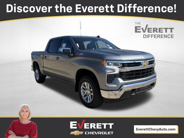 New 2026 Chevrolet Silverado 1500 LT