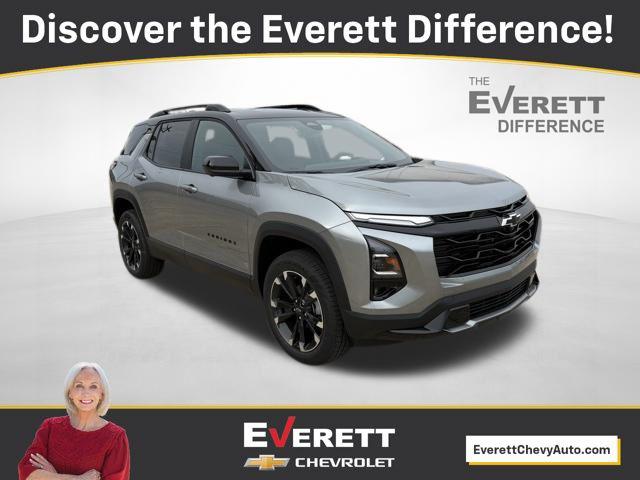 New 2026 Chevrolet Equinox FWD RS