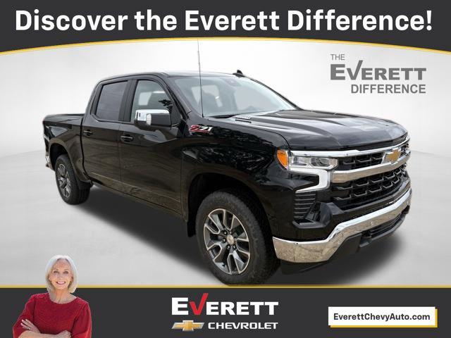 New 2026 Chevrolet Silverado 1500 LT