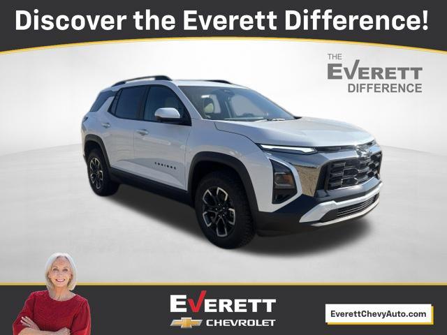 New 2027 Chevrolet Equinox AWD ACTIV