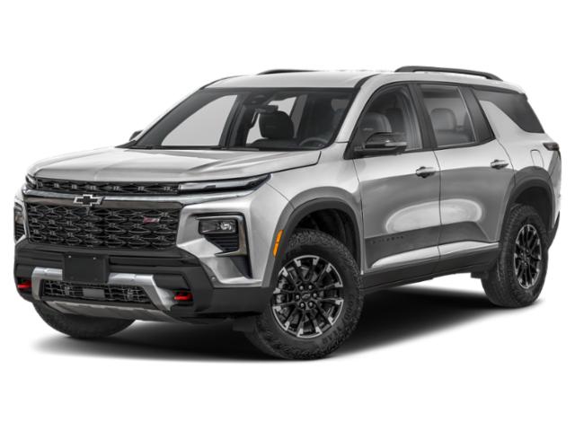 New 2026 Chevrolet Traverse AWD Z71