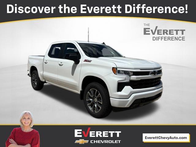 New 2026 Chevrolet Silverado 1500 RST