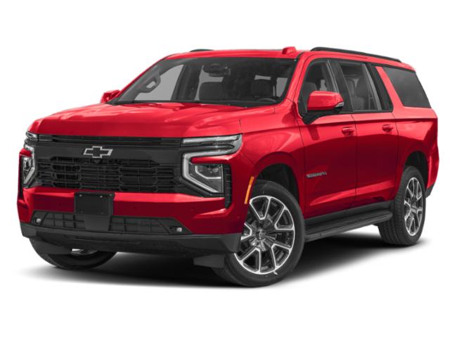 New 2026 Chevrolet Suburban RST