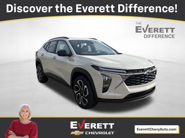 New 2026 Chevrolet Trax FWD 2RS