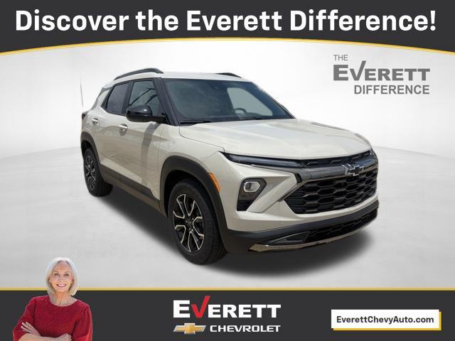 New 2026 Chevrolet Trailblazer ACTIV
