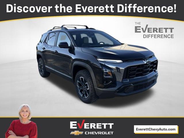 New 2026 Chevrolet Equinox FWD ACTIV