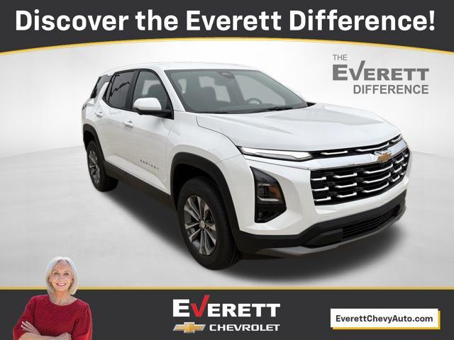 New 2026 Chevrolet Equinox 1LT