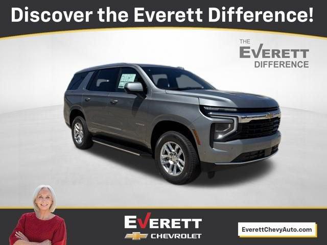 New 2026 Chevrolet Tahoe LS
