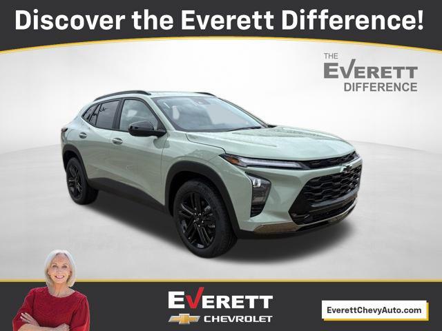 New 2026 Chevrolet Trax FWD ACTIV