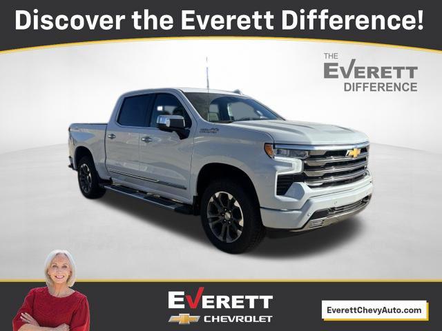New 2026 Chevrolet Silverado 1500 High Country