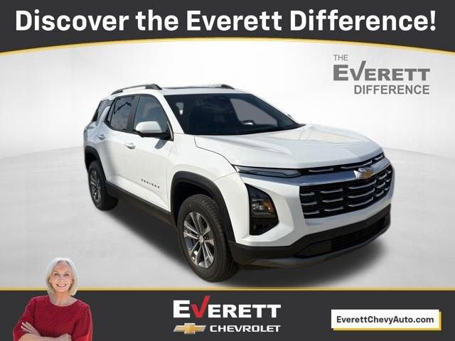 New 2026 Chevrolet Equinox 1LT