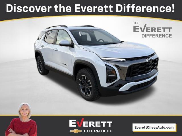 New 2026 Chevrolet Equinox FWD ACTIV